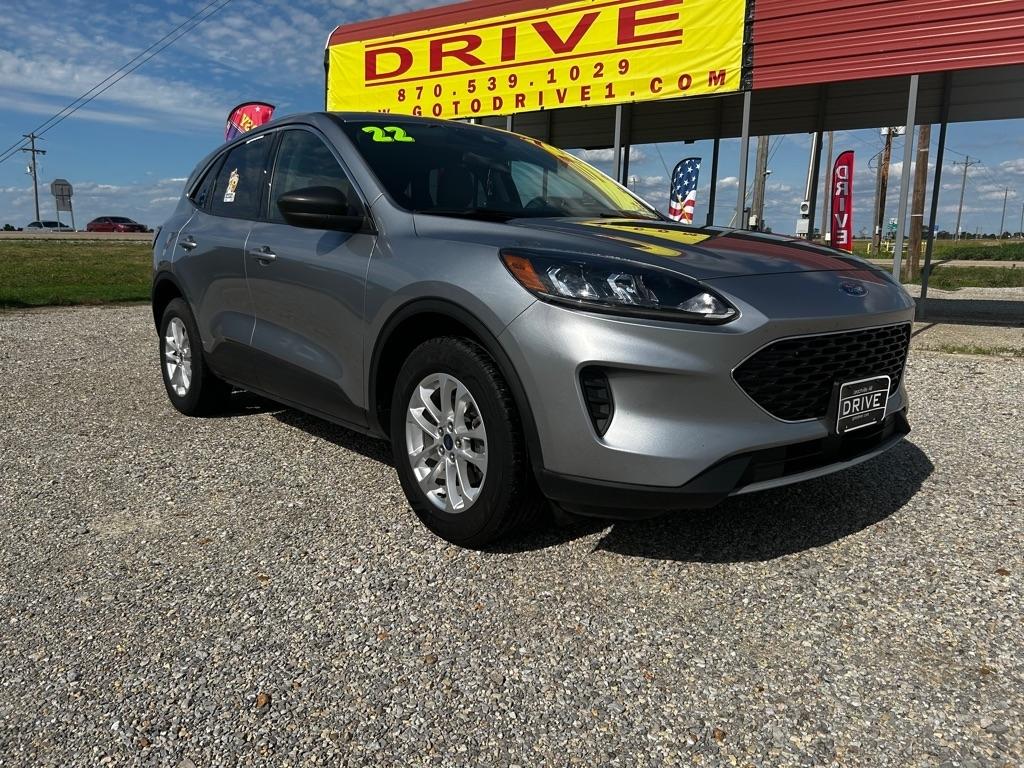 2022 Ford Escape SE AWD