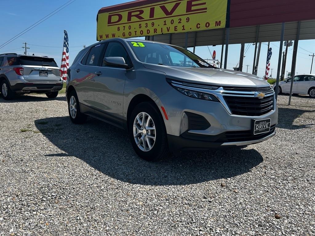 2023 Chevrolet Equinox LT Fleet AWD