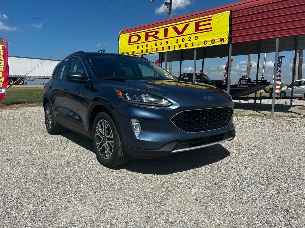 2020 Ford Escape SEL AWD