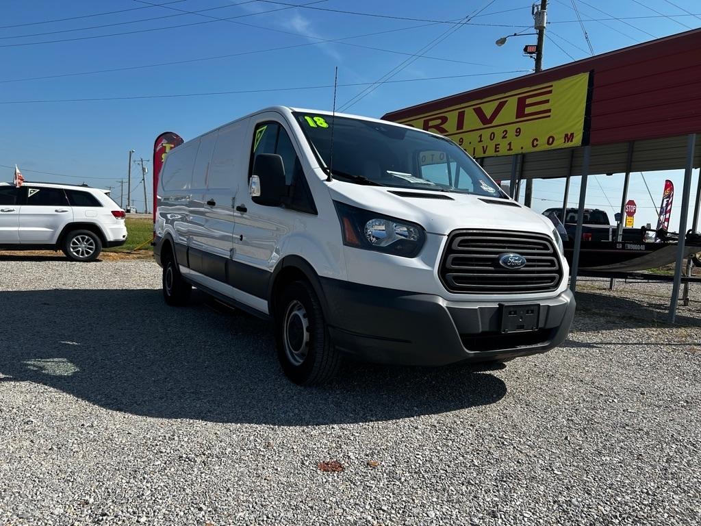 2018 Ford Transit 350 Van Low Roof 60/40 Pass. 148-in. WB