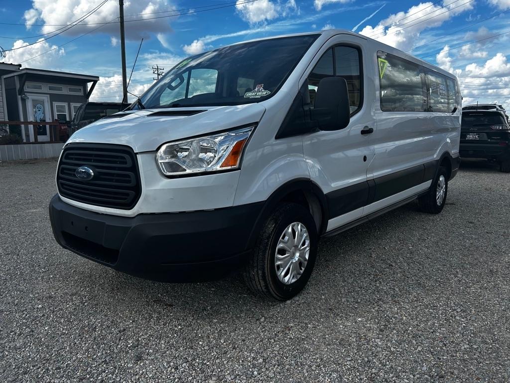 2019 Ford Transit 350 Wagon Low Roof XL 60/40 Pass. 148-in. WB