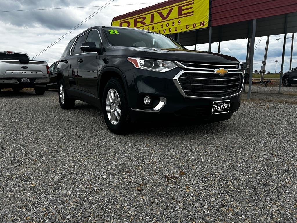 2021 Chevrolet Traverse LT Cloth AWD