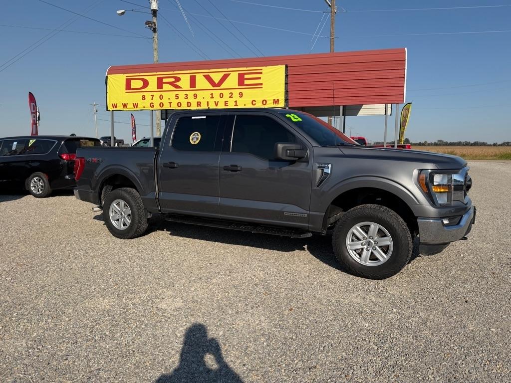 2023 Ford F-150 XL SuperCrew 6.5-ft. Bed 4WD