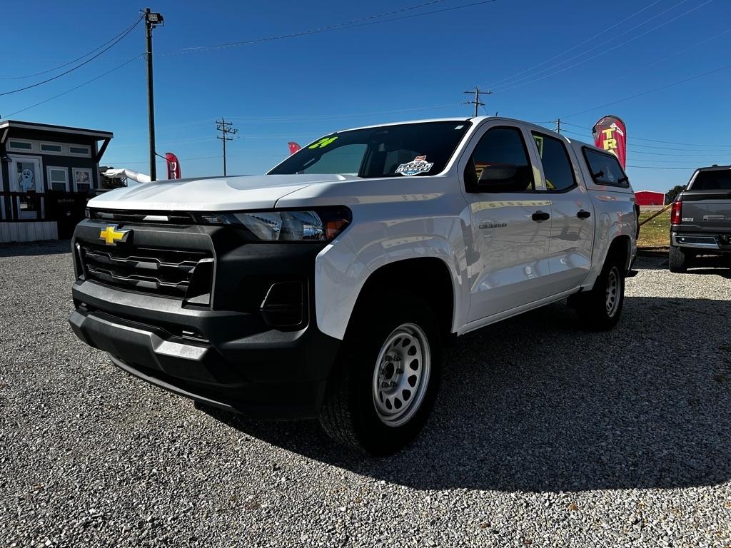 2024 Chevrolet Colorado Work Truck