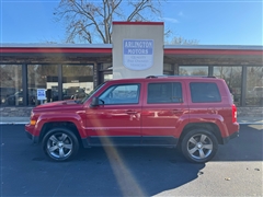 2016 Jeep Patriot 