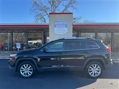 2017 Jeep Cherokee 