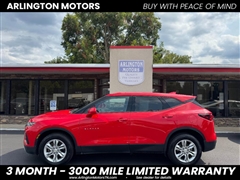 2019 Chevrolet Blazer 