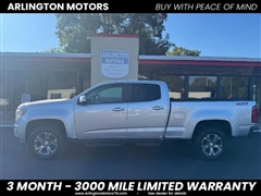 2015 Chevrolet Colorado 