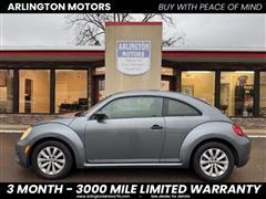 2017 Volkswagen Beetle 