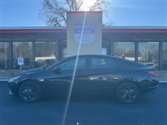 2022 Hyundai Elantra 