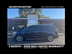 2018 Kia Sedona 