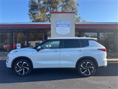 2022 Mitsubishi Outlander 