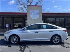 2018 Hyundai Sonata 