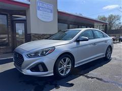 2018 Hyundai Sonata 