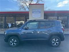 2020 Jeep Renegade 