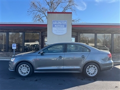 2016 Volkswagen Jetta 