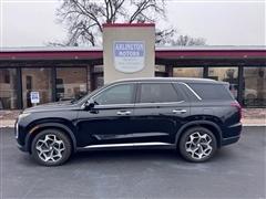 2021 Hyundai Palisade 