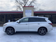 2019 Infiniti QX60 