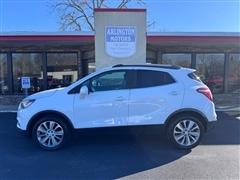 2018 Buick Encore 