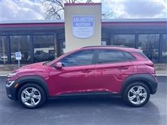 2022 Hyundai Kona 