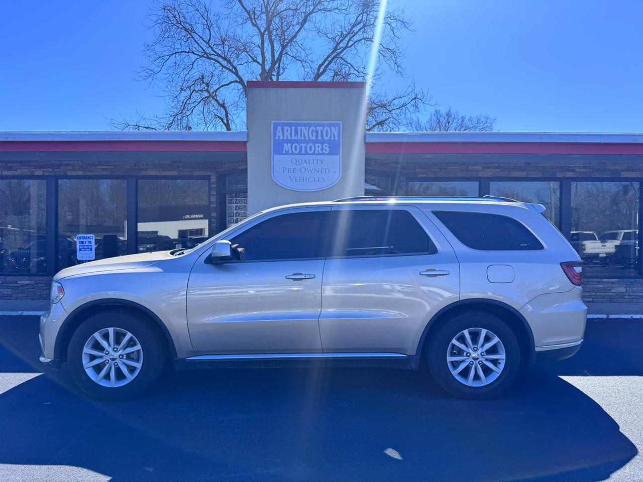 2015 Dodge Durango SXT RWD