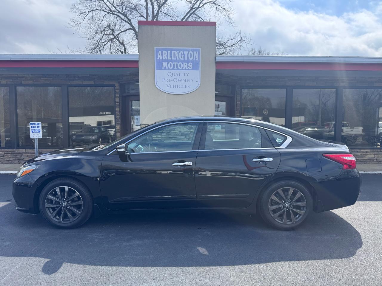 2016 Nissan Altima 2.5
