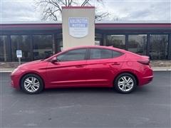 2020 Hyundai Elantra 