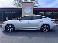 2016 Nissan Maxima 