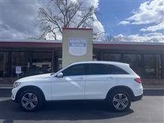 2019 Mercedes-Benz GLC-Class 