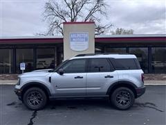 2022 Ford Bronco Sport 