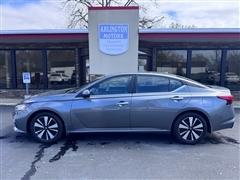 2022 Nissan Altima 