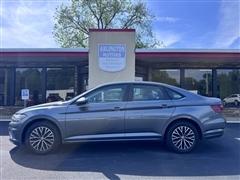 2019 Volkswagen Jetta 