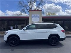 2022 Volkswagen Atlas 