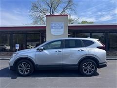 2020 Honda CR-V 