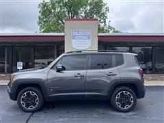2016 Jeep Renegade 