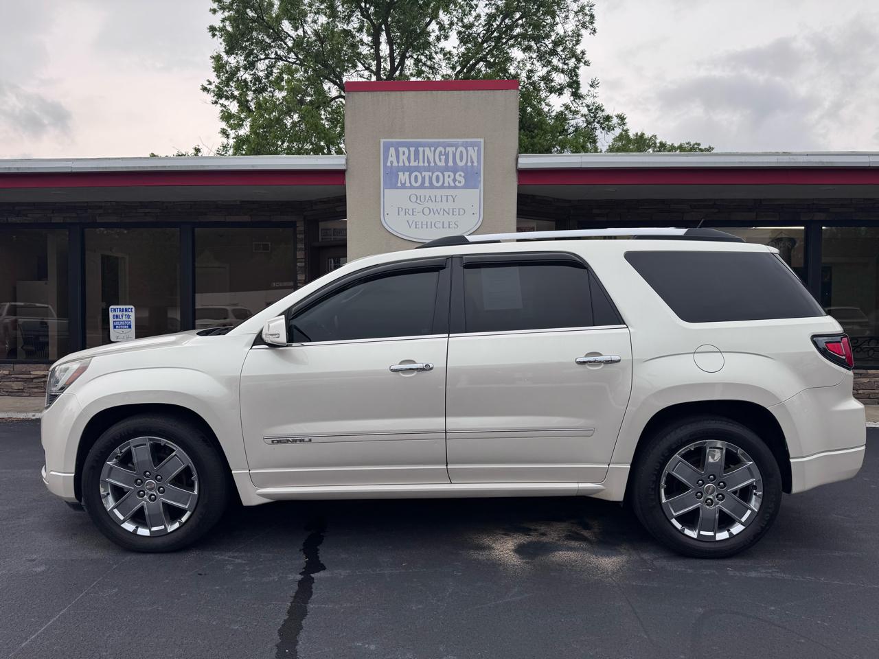 2014 GMC Acadia Denali AWD