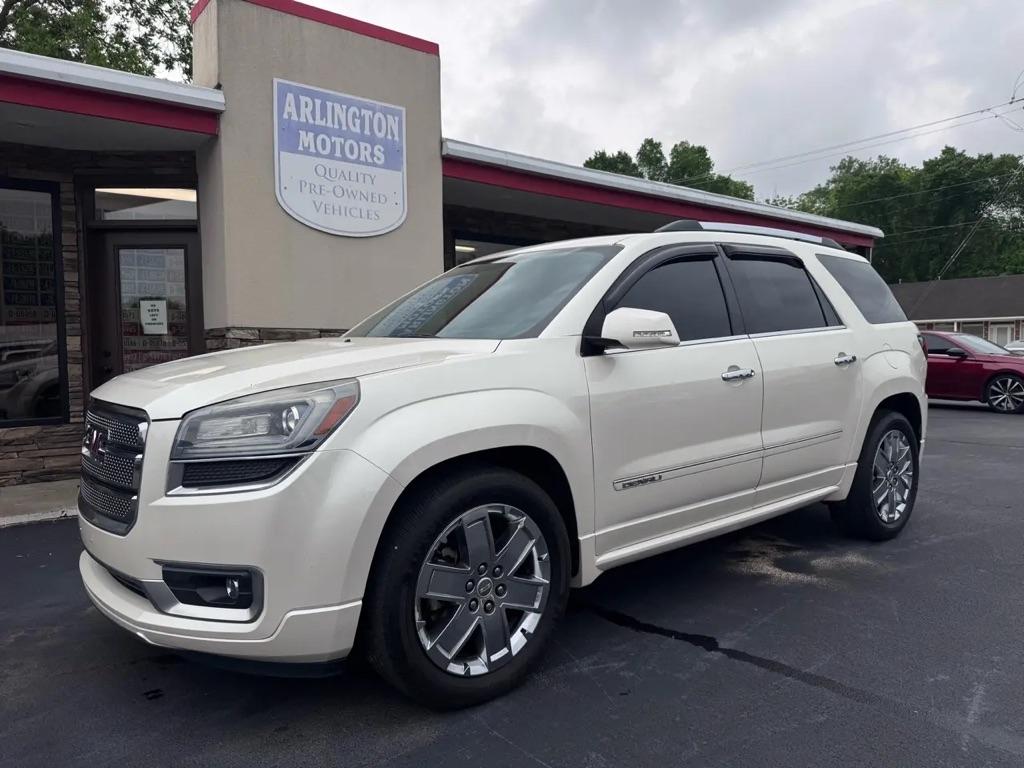 2014 GMC Acadia Denali AWD