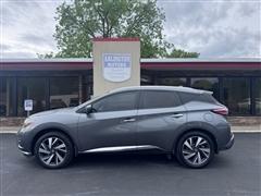 2018 Nissan Murano 