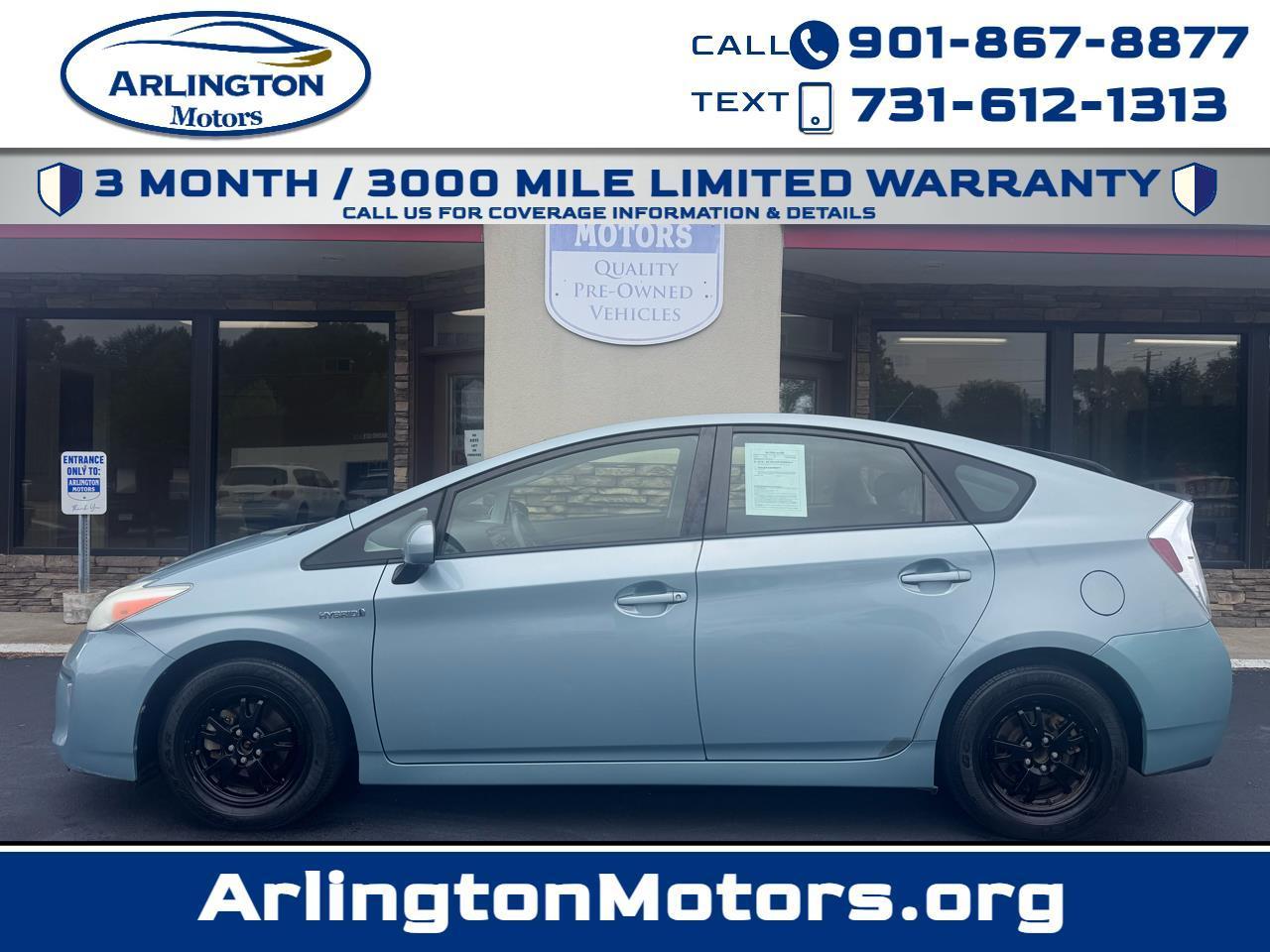 2014 Toyota Prius Two