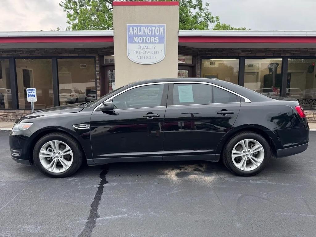 2018 Ford Taurus SEL FWD