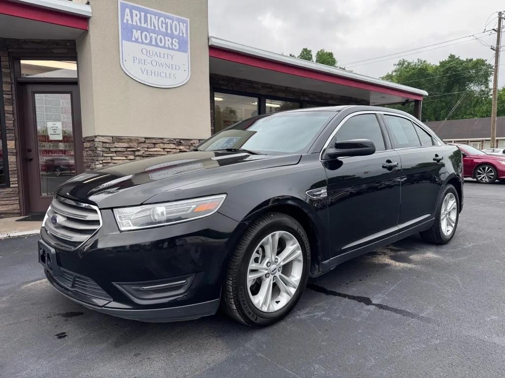 2018 Ford Taurus SEL FWD