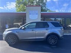 2022 Land Rover Discovery Sport 