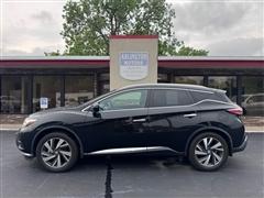2015 Nissan Murano 
