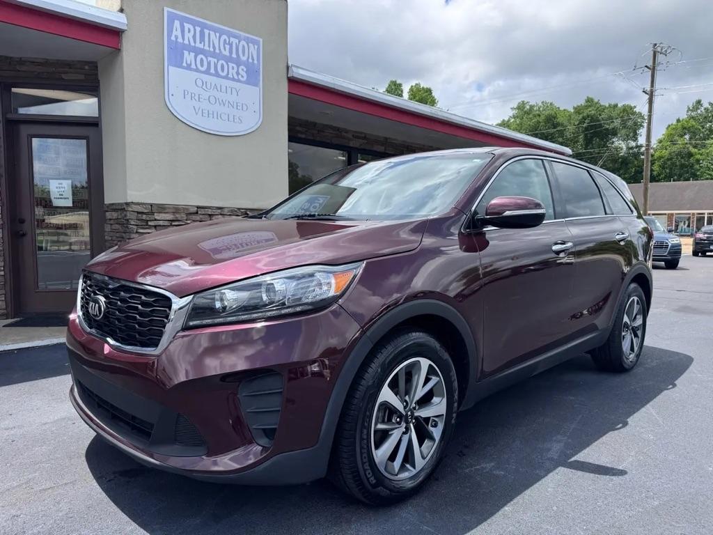 2020 Kia Sorento