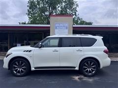2017 Infiniti QX80 