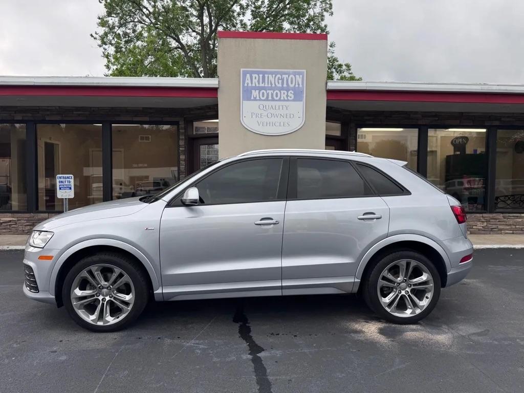 2018 Audi Q3 Premium