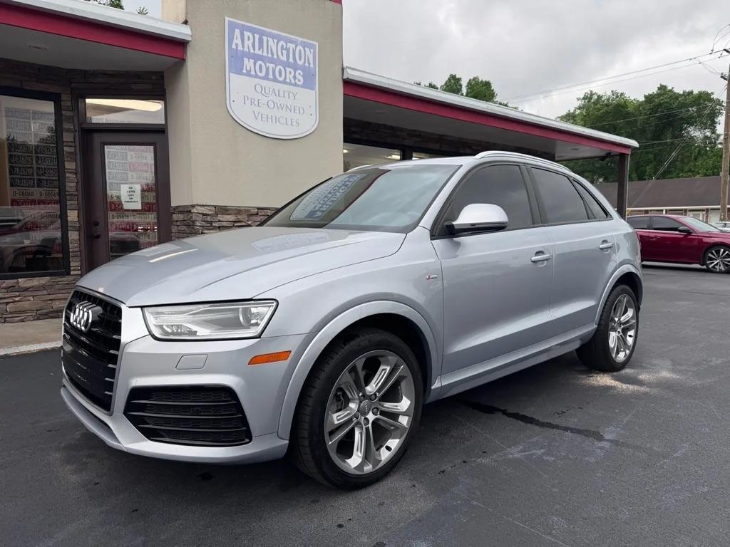 2018 Audi Q3 Premium