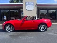 2009 Mazda MX-5 Miata 