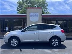 2012 Nissan Rogue 