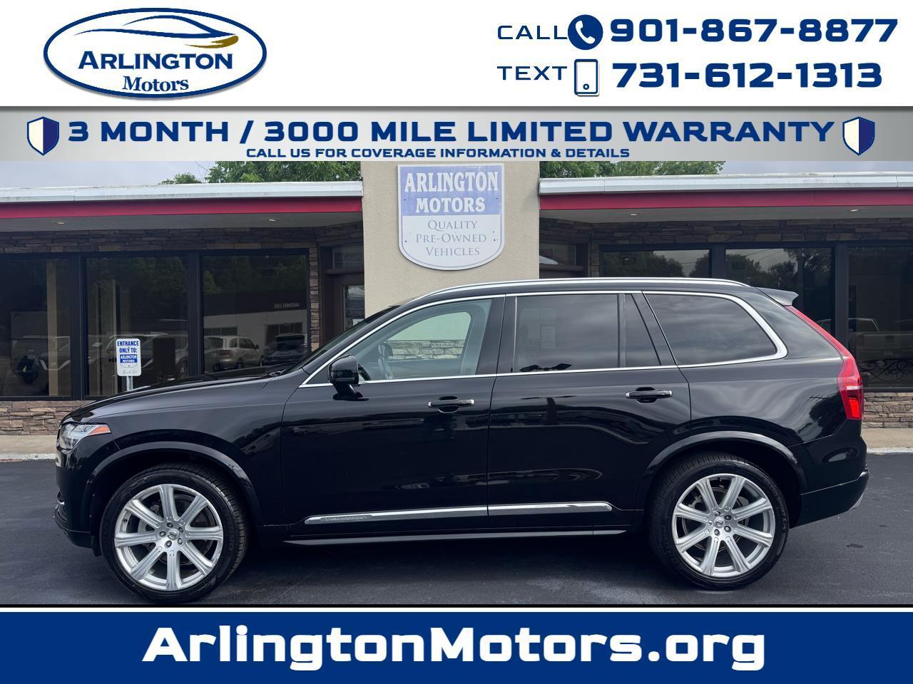 2019 Volvo XC90 T6 Inscription AWD